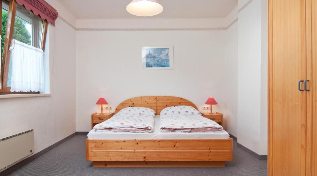 Apartmán Haus Christina Faak am See Pokoj fotografie